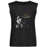 PARIISJUSTFORYOU Men's Vest Tank Amy Winehouse *Back To Black Soul Mens Short-Sleeve Graphic Men's Sleeveless T shirt Casual Tops Clothing Black M