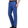 ZHENGSHUJS Boldmance Jeans, Boldmance Jeans voor Heren, Slim Straight Stretch Jeans voor Heren, Dun Lichtblauw, 36