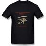 RUIBEITAO Men'S The Alan Parsons Project T-Shirt Lovely And Interesting Black S