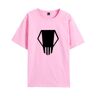 IBWC Anime My Hero Academia Boku Zonder Held Academie T-Shirt Mha T-Shirt Mannelijke Anime Himiko Toga Dhabi Kleding Anime Top T-Shirt