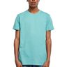 Urban Classics Heren T-shirt 1-pack Basic Tee, Multipack Basic T-shirts voor mannen, verkrijgbaar in vele kleurencombinaties, maten S 5XL, glas, L