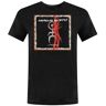 YOU WEI XIAN SHENG Men-s-Einsturzende-Neubauten-Halber-Mensch-T-Shirt-for-Men Black L