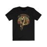 SDJF Guitarist Joe Bonamassa T-Shirt Rock Guitarist Unisex Tee Ideal Gift Black XL