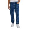 Lee Men's Easton jeans, Indigo Crush Visual, W38 / L30, Indigo Crush Visual, 38W x 30L