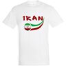 Supportershop T-shirt Iran heren