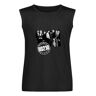 ANGXIAO Men's Beverly Hills 90210 Cast Tv Show Fan V2 Sleeveless T shirt Vest White XL