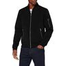 JACK & JONES Jjerush Bomber Noos Bomberjack heren,Zwart,XL