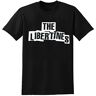 Xlongren Men's The Libertines Pocket T-Shirt Carl Barât Pete Doherty Tee Graphic Tee Black 3Xl