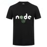 Maisy NodeJS-Javascript-tshirt Black L