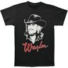 zddfttyww Waylon-Jennings-Draw-USA-84-Country-Music-Band-Adult-Mens-T-Tee-Shirt-10108937