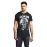 DC Comics Crazed Joker T-Shirt voor heren