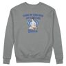 Trend Creators Funny Robert Pattinson Meme This Is The Ass Of A Killer Bella Grijs Unisex Sweatshirt Size S