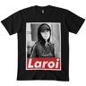 MALILAI Laroi-Slim-Fit-t-Shirt-bl-Black