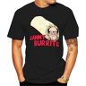 GAHO Danny Burrito (dorito) Funny Devito parody T shirt danny burrito dorito devito vito quote text funny parody haha Black L