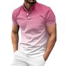 TDEOK Poloshirt heren korte mouwen katoen XL elastaan poloshirt heren regular fit XL poloshirt heren katoen korte mouwen poloshirt heren t-shirt regular T-shirts mannen poloshirts poloshirt zomer,