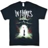 SENGEKE in Flames Balloons Us Tour 2018 Black T Shirt New Band Merch_17973 Navy L