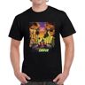 UWOSHP License To Drive Corey Feldman Haim Cool 80s Movie Fan T Shirt BlackX-Large