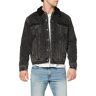 Levi's jas heren Type 3 Sherpa Trucker , Roadster Sherpa Trucker , S