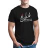 Trend Creators Palestine Will Be Free Palestinian Peace Zwart T-shirt heren Size L