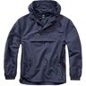 Brandit heren zomer windbreaker  zomer windbreaker , navy, S