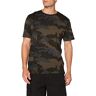 Brandit T-shirt, vele (camouflage) kleuren, maten S tot 7XL, camouflage (dark camo), M