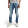 G-Star Raw heren Jeans Revend FWD Skinny Jeans, Blauw (Sun Faded Azurite C296-b471), 32W / 34L