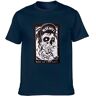 LONG TA EDJ MMI Monument Miss May I T Shirt Navy S