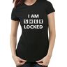 Styletex23 I Am Sherlocked T-shirt Sherlock Holmes TV