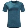 Jack Wolfskin Kammweg T-shirt, Blue Daze, 3XL heren, Blue Daze, 3XL