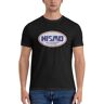 OUQIAO NISMO-Classic-T-Shirt-mens-graphic-t-shirts-mens-t-shirts-casual-stylish-mens-clothes-mens Black M