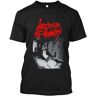 KIINMY NWT Last Days of Humanity Horrific Compositions of Decomposition T-SHIRT S-3XL BlackX-Large