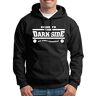 TShirt-People T-shirt-People Come to the Darkside. Pullover met capuchon voor heren