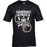 NOTELIFE Hangman Page T-Shirt Bullet Club Japan Pro Worstelen Adam, Kleur01, 3XL