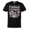 Rule Out T-shirt voor heren Pablo escobar. Narcos TV-serie. casual wear.