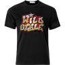 SENGEKE Cold Crush Brothers Wild Style Old School Hip Hop Men's T Shirt Black L