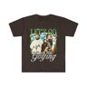 baiardo DJ Khaled Let's Go Golfing Vintage Shirt DJ Khaled Shirt DJ Khaled 90s Rap Hip Hop shirt Rap Tee Gift Dj09 Brown L