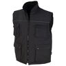 texxor Ripstop vest "NARVIK" ® antraciet/zwart, M