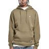 STARTER BLACK LABEL Men's Starter Essential Hoody Sweatshirt, Darkolive, XL, Darkolive, XL