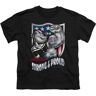 YAOHANXIN Popeye Strong And Proud Men'S T-Shirt Black 3XL