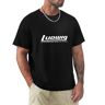 Cdj Ludwig Mens Graphic T-Shirt Drums Drummer Black L