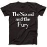 NOTELIFE Het geluid en de woede gedragen door Ian Curtis T-shirt katoen sfeer, Kleur22, S