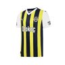 Fenerium Fenerbahce 2023-2024 shirt, geel en blauw, S