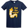 miweishi Eat The Worm As Worn by Axl Rose O Neck Men T Shirt