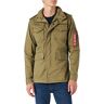 Alpha Huntington Field Jacket voor heren Olive