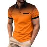 TDEOK Poloshirt heren korte mouwen katoen XL elastaan poloshirt heren regular fit XL poloshirt heren katoen korte mouwen poloshirt heren t-shirt regular T-shirts mannen poloshirts poloshirt zomer,