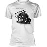 Madness Offici�le T Shirt Ska Album Hoes 'Een Stap Voor' Wit