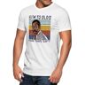 Trend Creators Funny Roger Murtaugh Meme I'm Too Old For This Sht Wit Heren V-hals Shirt Size XL