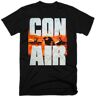 GOODLlFE Con Air1997Criminalaction Old Movie Men's T-Shirt Black XXL