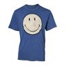 Difuzed SMILEY T-Shirt Premium Faux Denim Smiley (L)