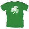 P-T-D St Patrick's Day Dublin Ierland T-shirt voor heren